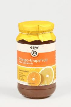 Orangen-Grapefruit Marmelade