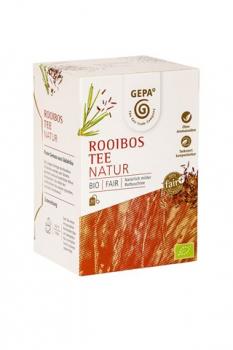 Bio Rooibos Tee Natur TB 20x2g
