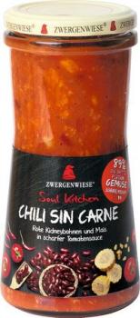 Soul Kitchen Chili sin Carne